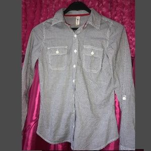 Button up blouse
